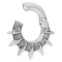 Maori Spikes Ear Weights Maori Spikes Ear Weights