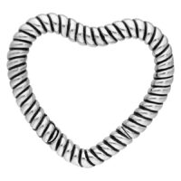 Twisted Heart Ear Weights Twisted Heart Ear Weights