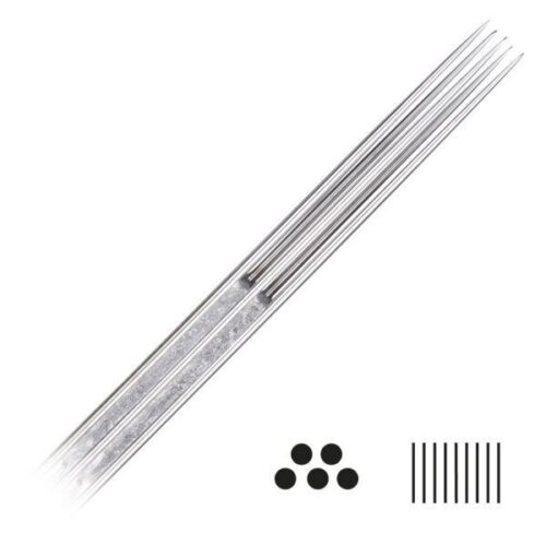 Magnum Long Taper - tatuointineulat (20 kpl)