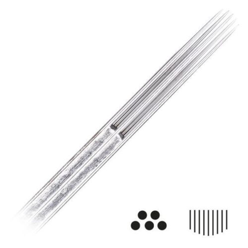 Magnum Curved Long Taper - tatuointineulat (50 kpl)