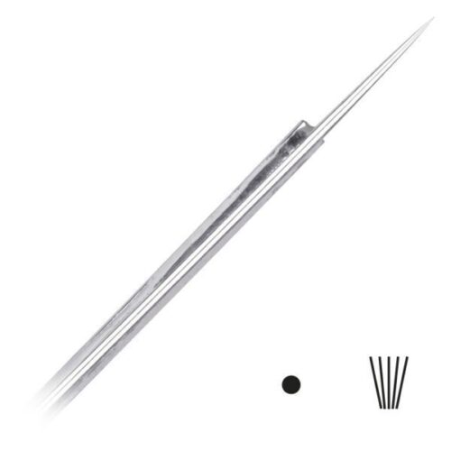 Round Liner Long Taper - tatuointineulat (50 kpl)