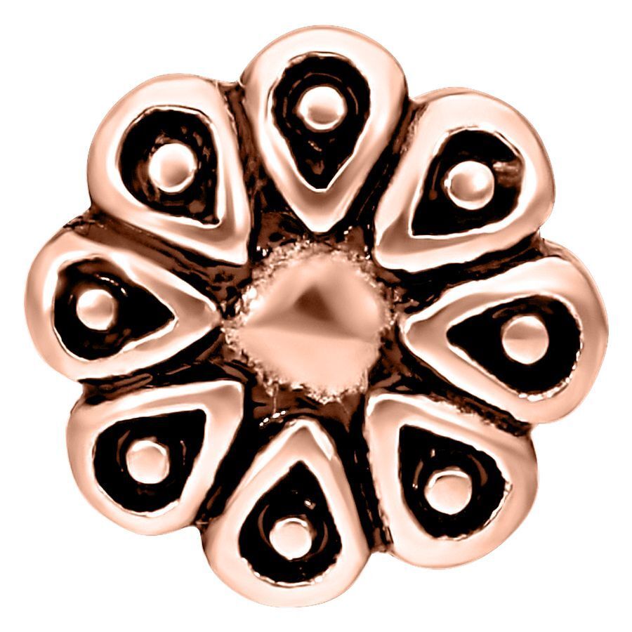 Blossom Labret rosékultaisena valkoisella taustalla