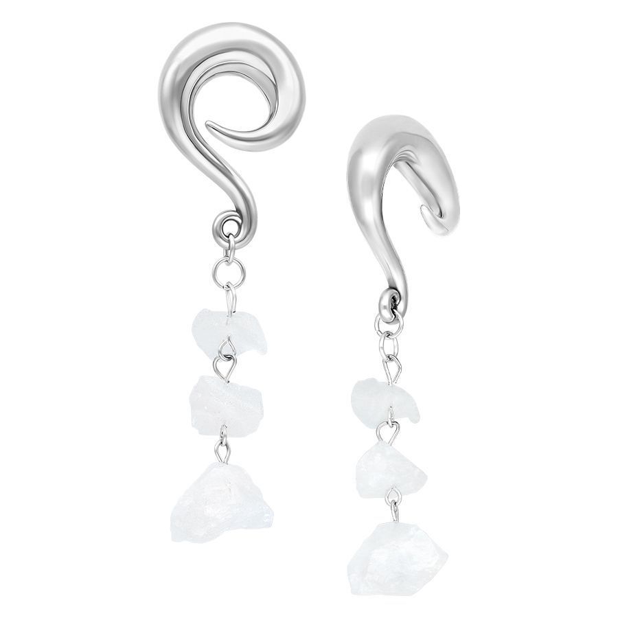 Rocks Ear Weights Rocks Ear Weights