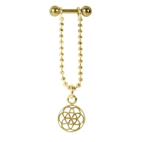 Flower of Life - Kultainen metalli