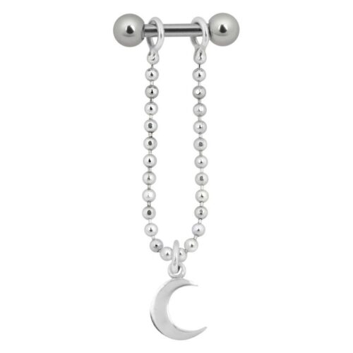 Moon - Hopeinen metalli