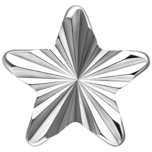 Push Fit Riffled Winter Star Attachment