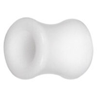 White Heat Double Flared Eyelet