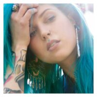 Stilvolle Dreamcatcher Ohrringe in Silber