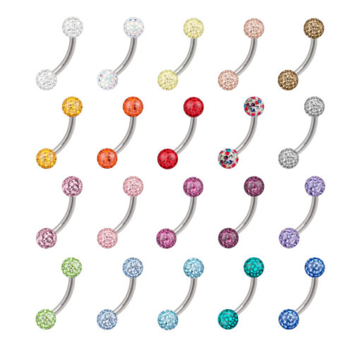 Sealed Multi Jewelled Bananabell