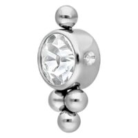 Titan Bindi Clip in Ball Titan Bindi Clip in Ball