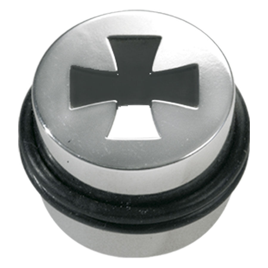 Titan Highline® Laser Cut Canister Plug Templar Cross Titan Highline® Laser Cut Canister Plug Templar Cross