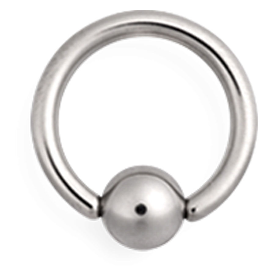 Titan Highline® Klemmkugelring inkl. Titanklemmkugel Titan Highline® Klemmkugelring inkl. Titanklemmkugel