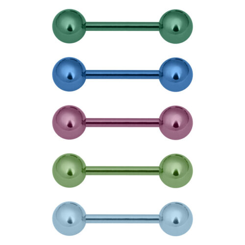 Anodised Micro -lävistyskoru