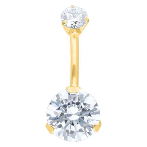 Big Double Jewelled Bananabell