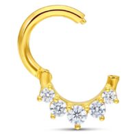 18k Crystal Clicker 18k Crystal Clicker