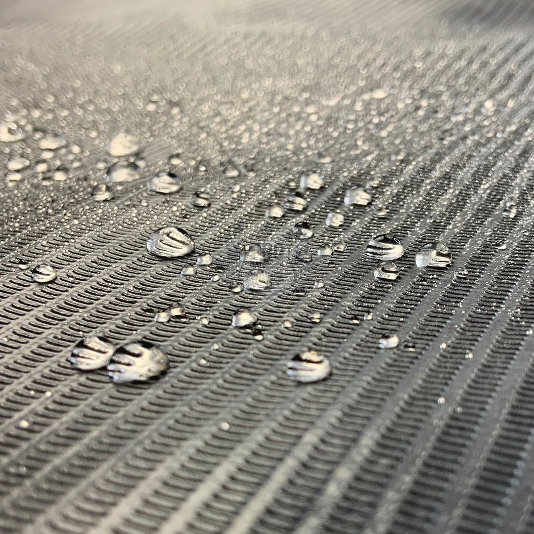 Black Cover Roll Waterproof