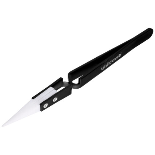 Straight Ceramic-Tip Jewelry Pliers