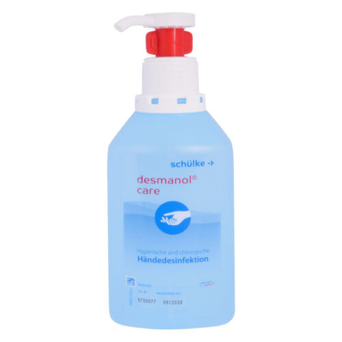 Care Hand sanitiser 500 ml - käsidesinfiointiaine
