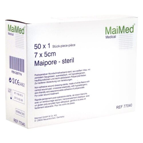 Leikkauksen jälkeinen haavasidos