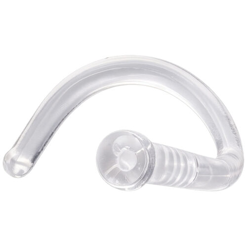 perus nenäkoru valkoisella napilla