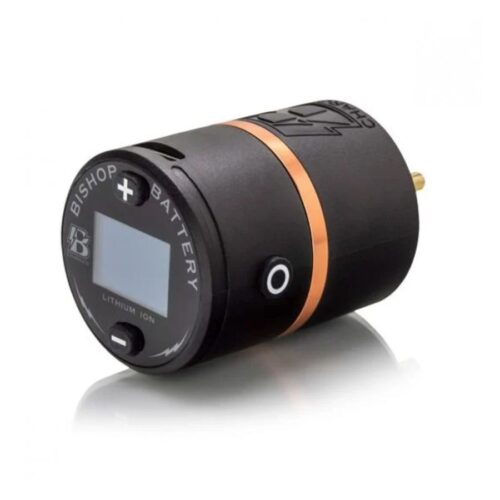 langaton virtalähde tatuointikoneeseen - Bishop Wireless Power Supply V2