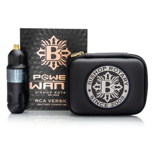 tatuointikone - Bishop Power Wand Shader