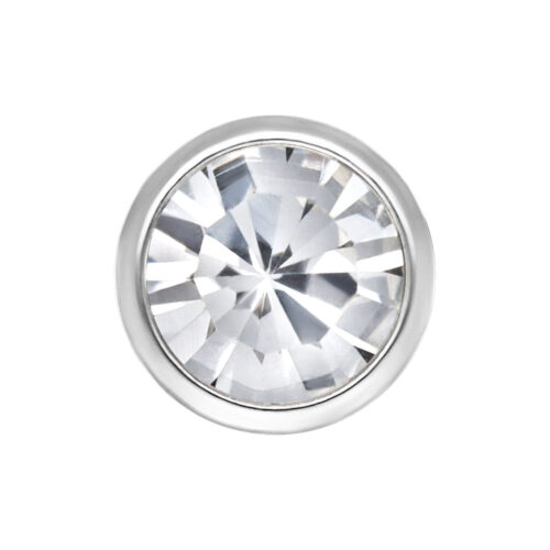 Jewelled - push fit koristeosa