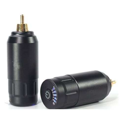 Langaton Virtalähde - Wireless Battery Power Supply