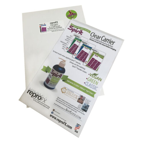 kirkas siirtopaperi (A4)