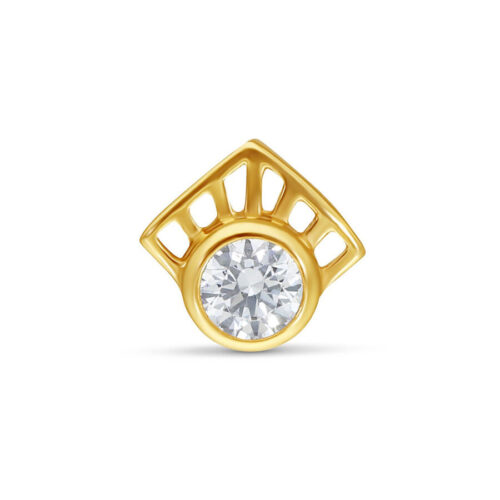 Internally Edgy Attachment 14k