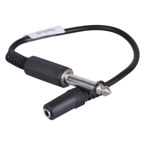 kaapeli/johto - HAWK Plug 6.3 mm