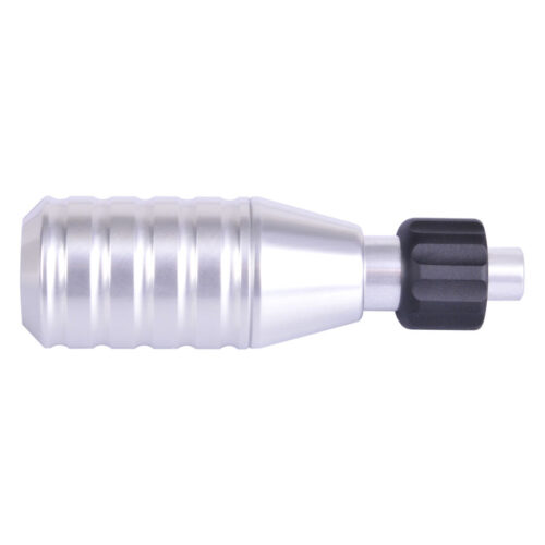 hopeinen grippi - HAWK Hand Grip 25mm