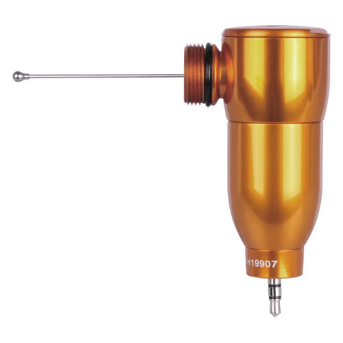 HAWK Spirit - tatuointikone (kultainen / keltainen)