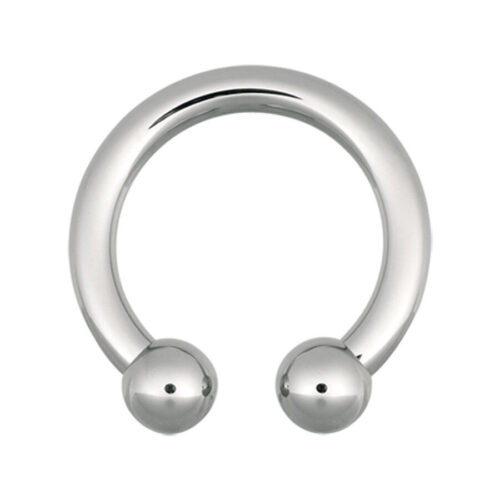 Basic Circular Barbell - lävistysrengas