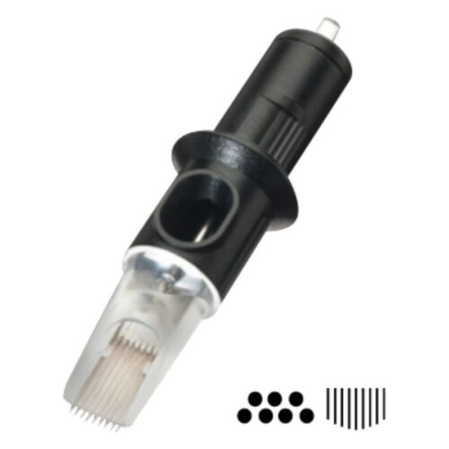 Magnum Soft Edge – tatuointineulat (20 kpl setti)