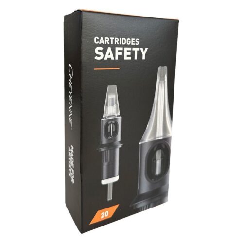 Liner Cheyenne Hawk Needle Cartridges - tatuointineulat (10 kpl)