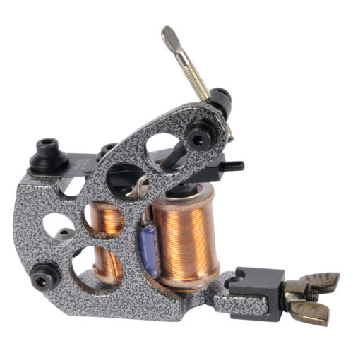 Bavarian Custom Irons - Bertha - tatuointikone