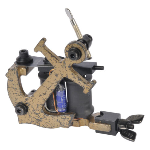 Bavarian Custom Irons - Hamburg - tatuointikone