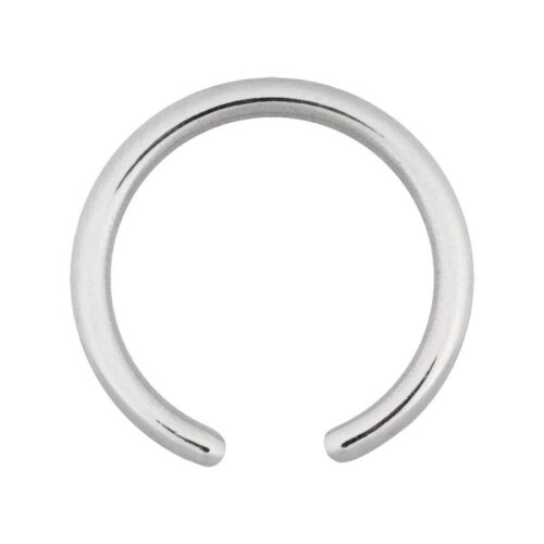 Clip in Ring without Ball