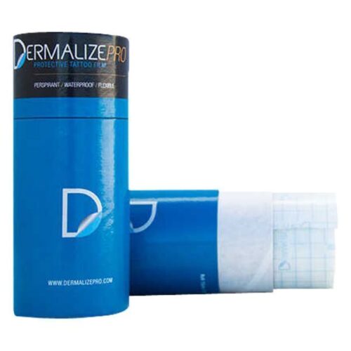Dermalize® Protective Tattoo Film - tatuointien haavakalvo