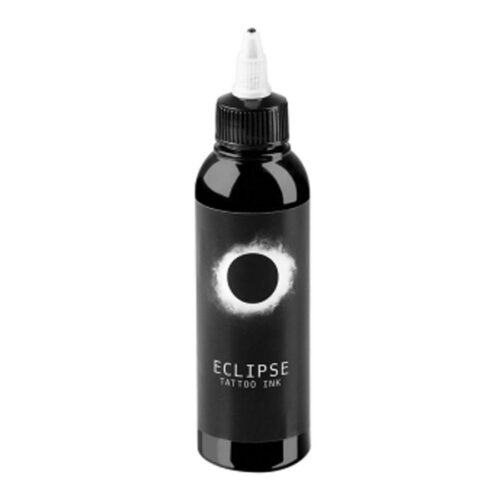 musta tatuointimuste 260 ml - Eclipse