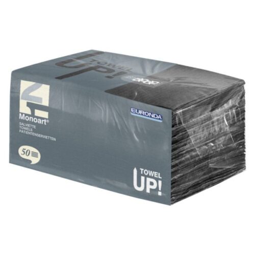 Towel Up - työpistesuoja / pyyhe (50 kpl setti)