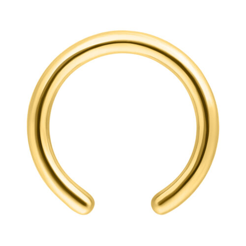 Clip in Ring without Ball - BCR-rengas ilman palloa