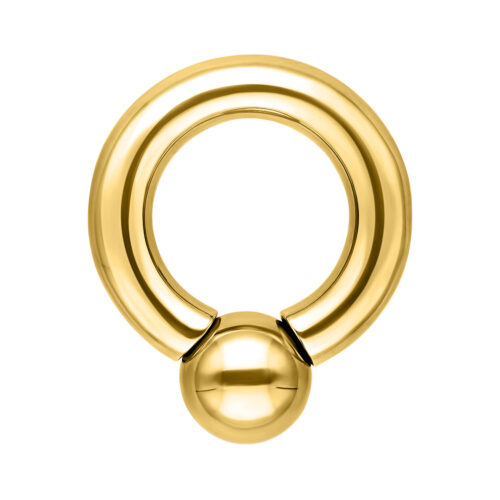 Basic Screw in Ball Ring - lävistysrengas