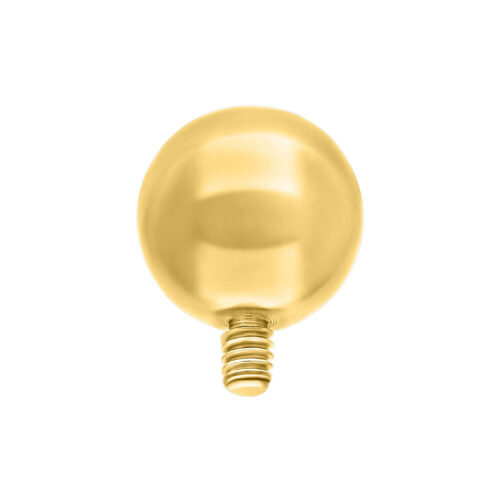 Internally Threaded - koristepallo