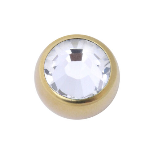 Threaded Jewelled Ball - korupallot sisäkierteellä