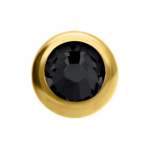 Faceted Jewelled Ball - värilliset korukivipallot