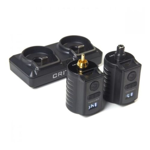 akkujen latausasema - Critical Universal Battery Dock