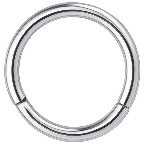 Saranallinen segmenttirengas - lävistysrengas