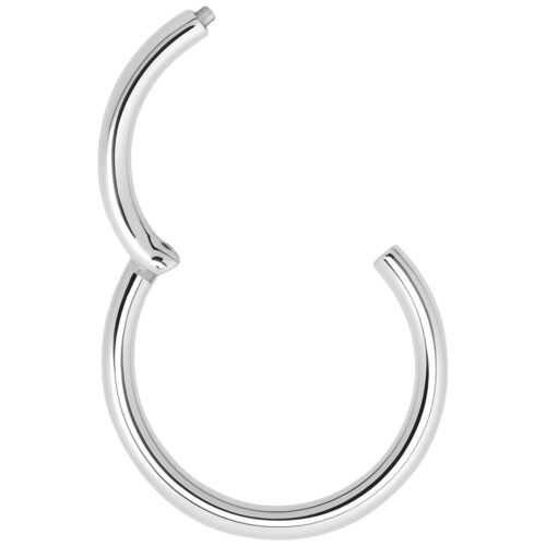 Saranallinen segmenttirengas - lävistysrengas